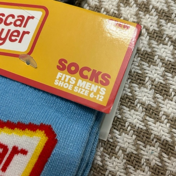 Men’s Novelty Crew Socks - Picture 10 of 12